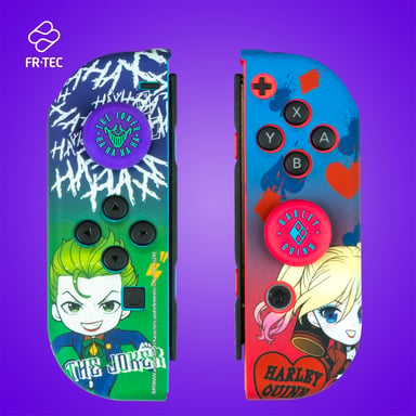 Blade Gaming Switch DC Combo Pack Joker & Harley Quinn FR-TEC