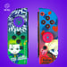 Blade Gaming Switch DC Combo Pack Joker & Harley Quinn FR-TEC