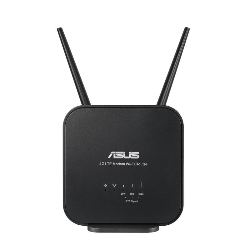 ASUS 4G N12 B1 routeur sans fil Fast Ethernet Monobande 2 4 GHz Neuf - vue 3