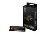 MSI SPATIUM M480 PRO PCIE 4.0 NVME M.2 4TB disque SSD 4 To PCI Express 4.0 3D NAND