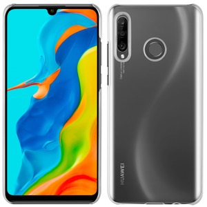 Muvit For Change Recycletek Transparente Huawei P30 Lite/P30 Lite Xl