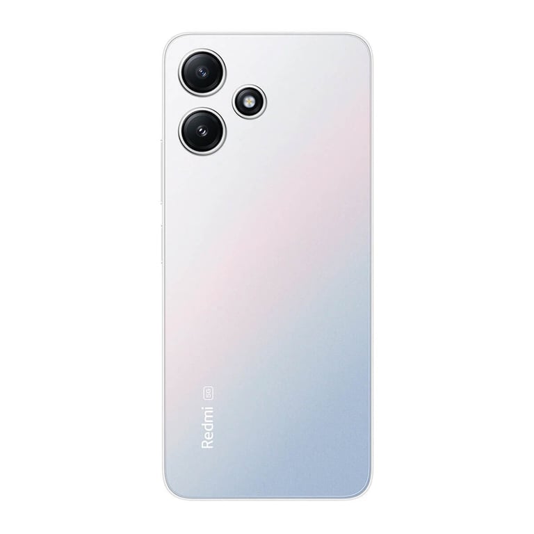 Xiaomi Redmi 12 17,2 cm (6.79 ) Double SIM hybride Android 13 4G USB Type-C 4 Go 128 Go 5000 mAh Argent - vue 8