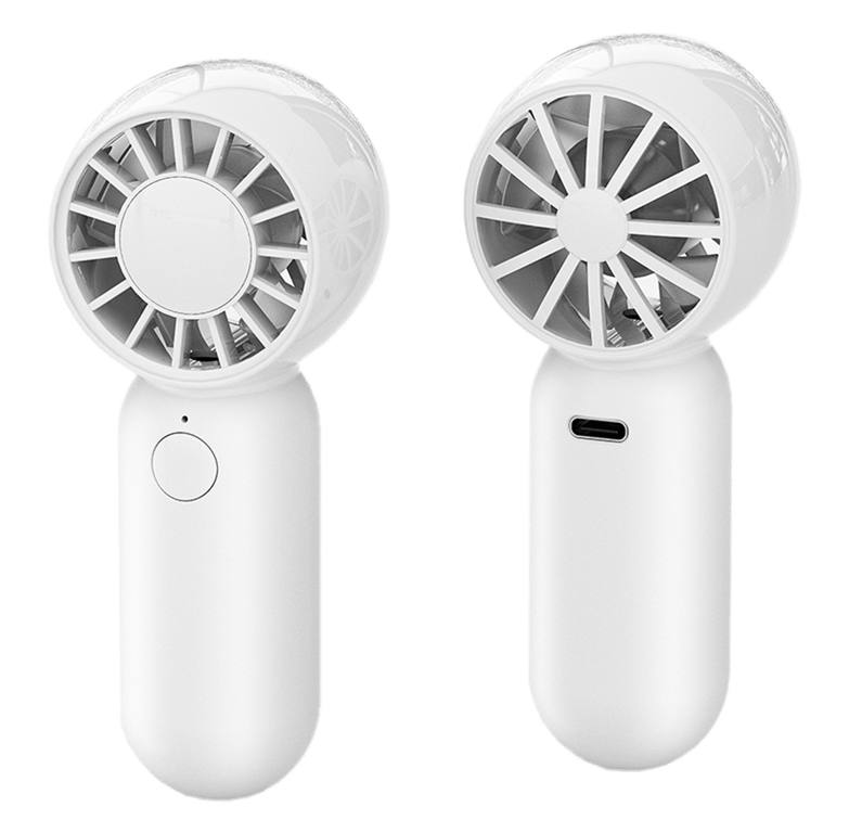 Mini ventilateur portable et rechargeable - vue 2