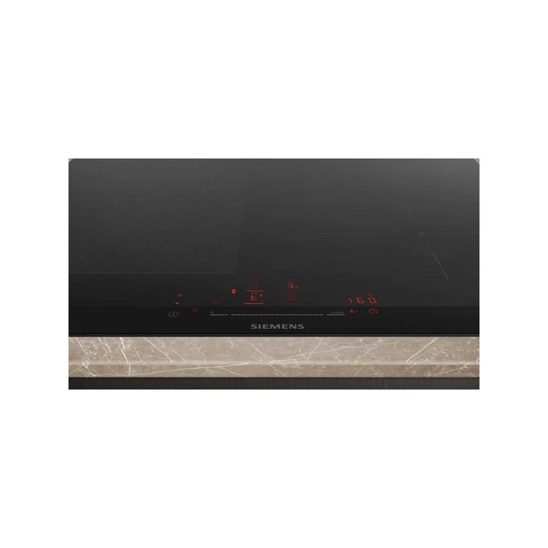Plaque de induction Siemens iQ700 EX675HEC1E 60 cm 4 zones - vue 4