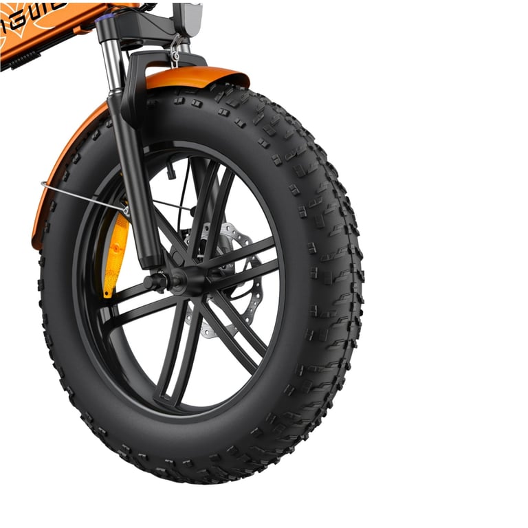 ENGWE EP 2 BOOST Vélo électrique Moteur Batterie 624Wh Pneus 20x4.0 Pouces Neuf - vue 2