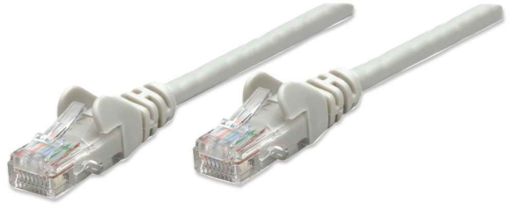 Intellinet câble réseau Cat 5e UTP 1m - vue 1