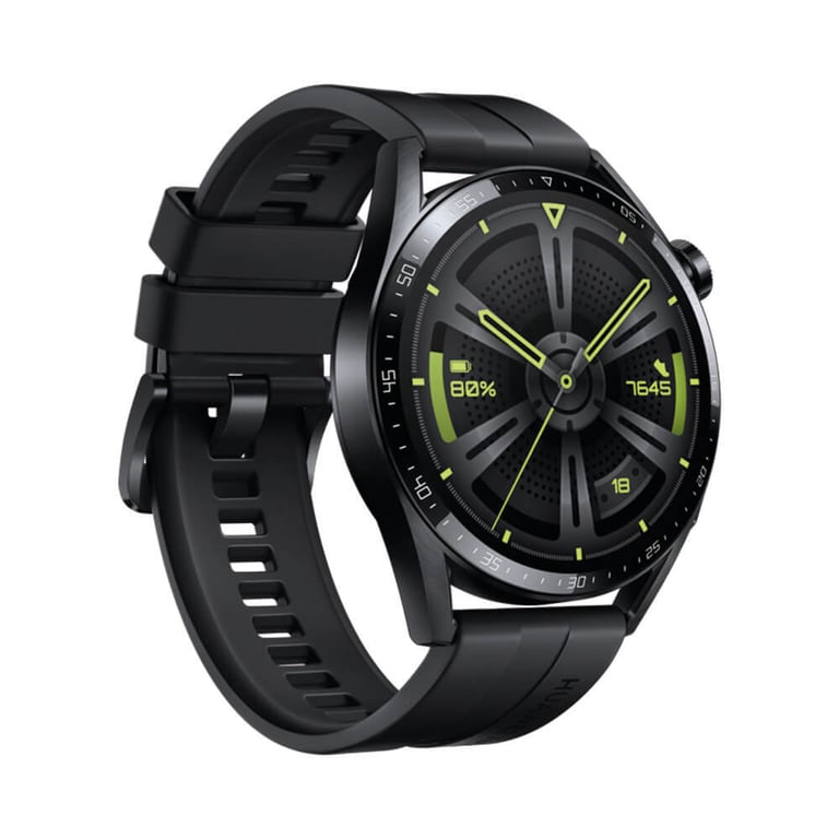 Huawei Watch GT 3 46mm Negro Edición Activa