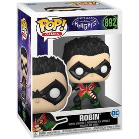 Figura Funko Pop Games: Gotham Knights Robin Neuf