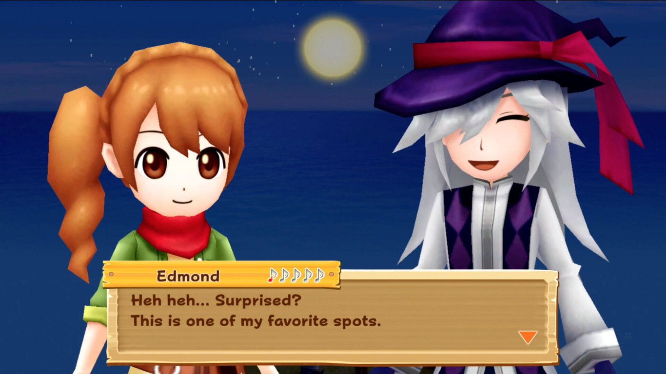 Rising Star Games Harvest Moon : Lumière d'Espoir Edition Spéciale Reissue Neuf - vue 3