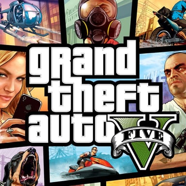 Juego GTA V PS5