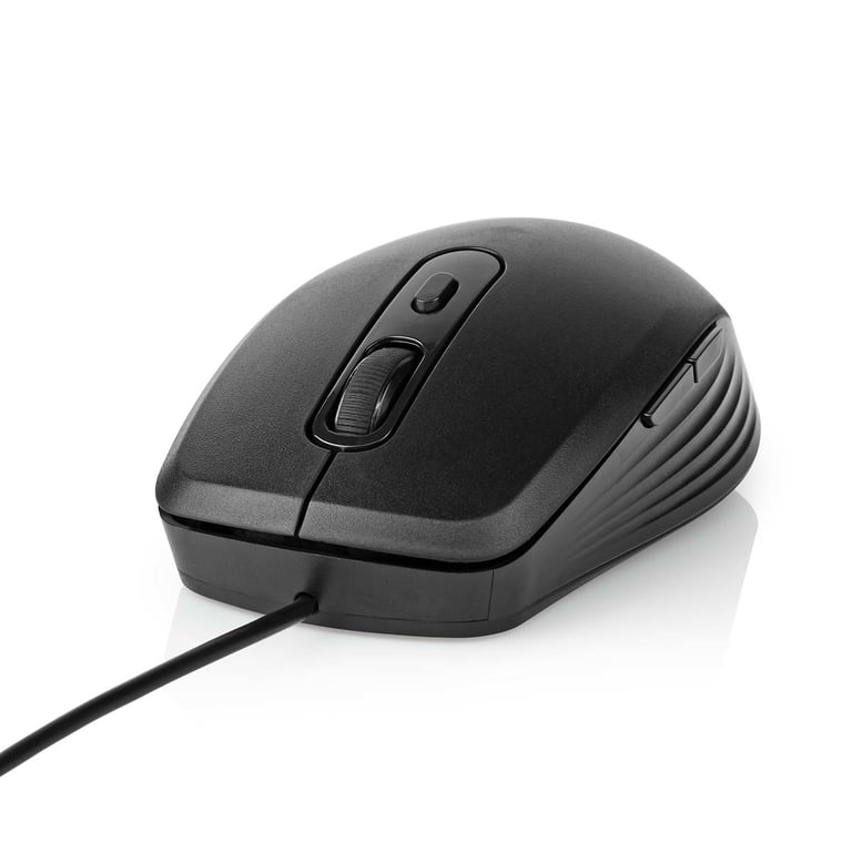 Souris Filaire Nedis GMMP110BK – Gaming 7200 DPI, 7 Boutons, RGB - vue 9