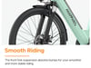 HillMiles MileCity 1 : Vélo électrique urbain 250 W, autonomie de 50 à 100 km, transmission Shimano 7 vitesses, étanchéité IP65, idéal pour les trajets domicile-travail.