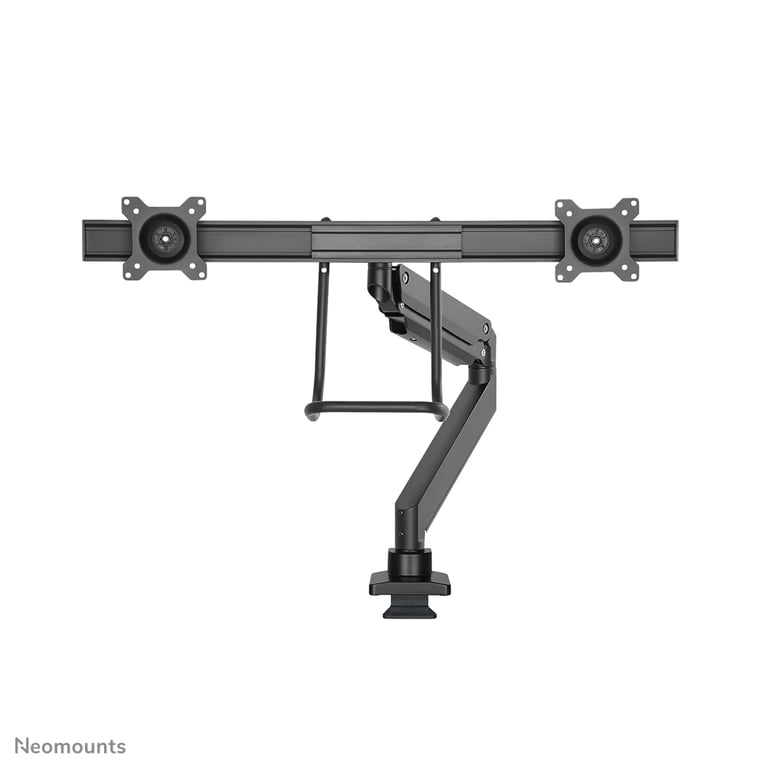 NEWSTAR Support NM D775DXBLACK pour Moniteur 2 Display Supported 81 3 cm 16 kg Max