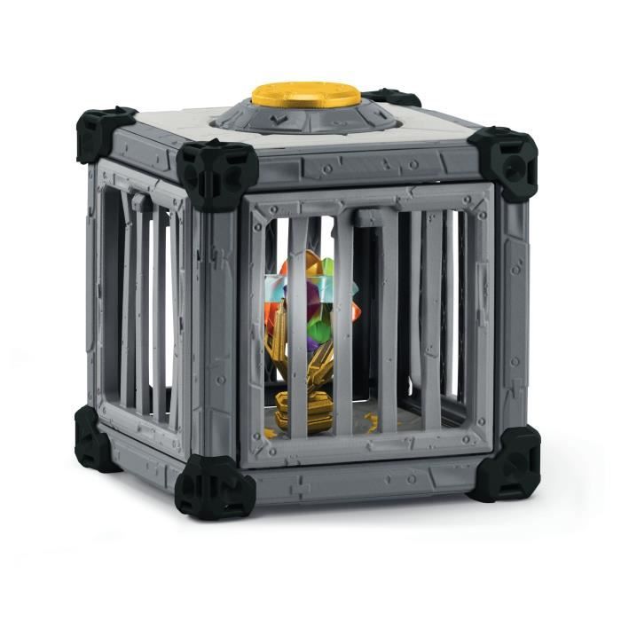 BattleCave Super crystals Extension de 'arène SCHLEICH 42702 Eldrador Creatures dès - vue 2