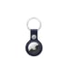 Airtag Finewoven Key Ring Navy
