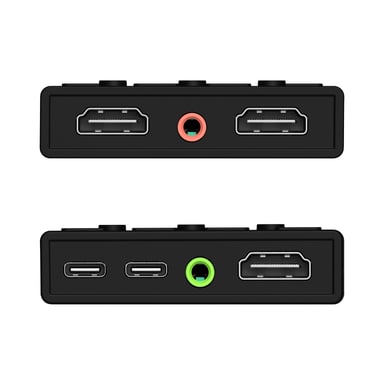j5create JVA06-N Scheda di acquisizione video Dual HDMI (DUAL HDMI VIDEO CAPTURE - )