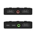 j5create JVA06-N Scheda di acquisizione video Dual HDMI (DUAL HDMI VIDEO CAPTURE - )