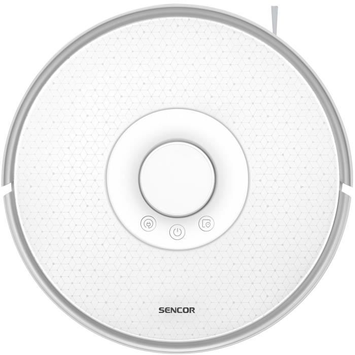 Aspirateur Robot Laveur SENCOR SRV 9385WH 4000 Pa 200 min 70 db - vue 4