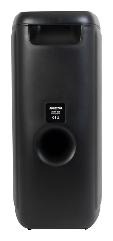 Fonestar PARTY DUO haut parleur portable et de fête Enceinte portable stéréo Neuf - vue 3