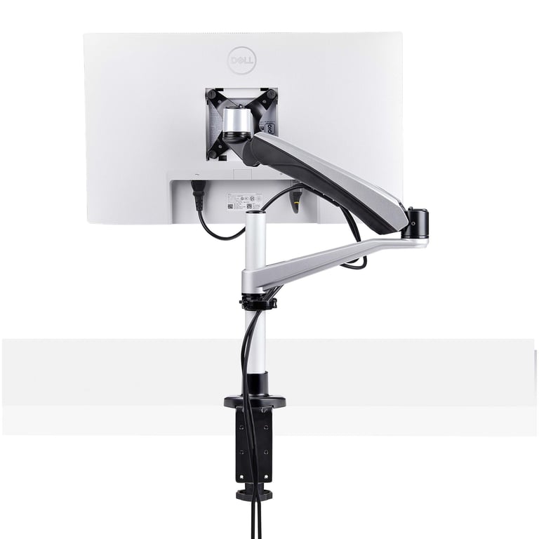 StarTech.com Support de Bureau pour Écran 27 16:9 ou 30 21:9 Ultrawide VESA 75x75100x100 Bras Articulé Réglable sans Outils - vue 3