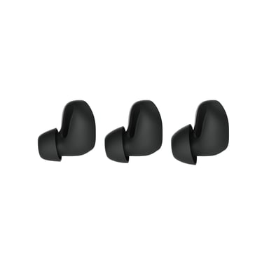 Logitech Zone Casque True Wireless Stereo (TWS) Ecouteurs Appels/Musique Bluetooth Graphite