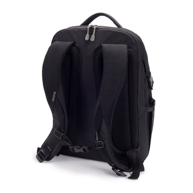DICOTA Eco 39,6 cm (15.6'') Sac à dos Noir