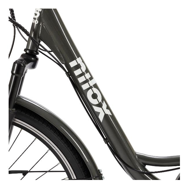 Vélo Électrique Nilox J5 PRO - vue 3