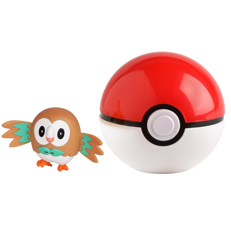 Pack Pokéball Et Sa Figurine Bandai 'unité - vue 6