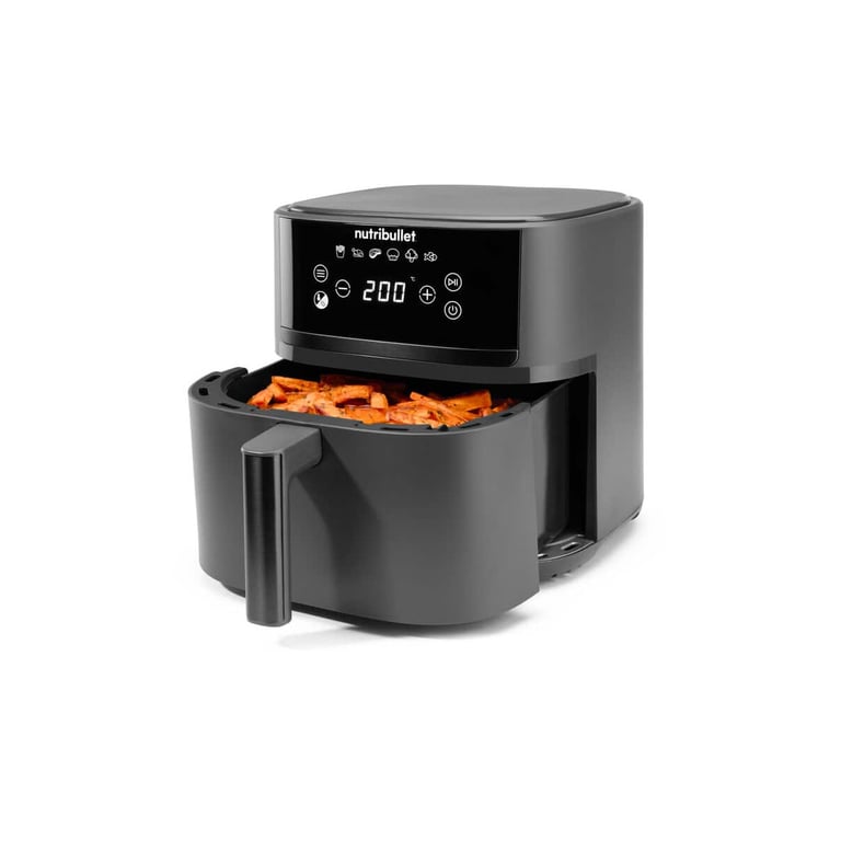 Friteuse D'Air Chaud NutriBullet NBA0611DG – 6 L, 1700 W, Minuterie Digitale - vue 3