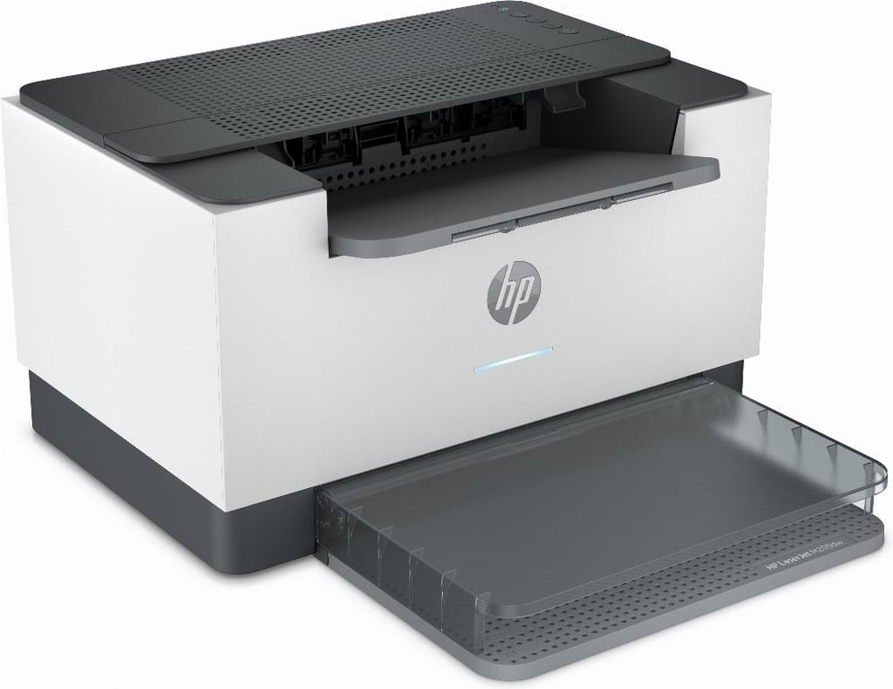 HP LaserJet Imprimante M209dw, Noir et blanc, Imprimante pour Maison et Bureau à domicile, Imprimer, Impression recto-verso; Taille compacte; Éco-énergétique; Wi-Fi double fréquence