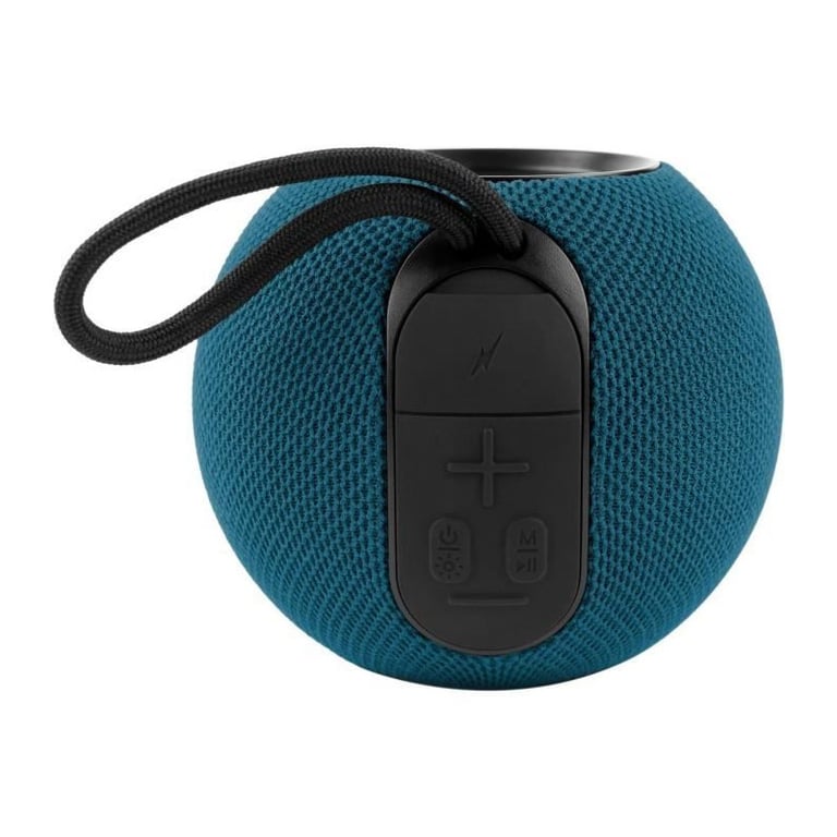 Enceinte bluetooth lumineuse BIGBEN PARTY - vue 4