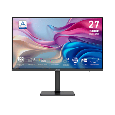 MSI MD272UPHG Monitor 27'' 4K 2HDMI DP USBc MM AA