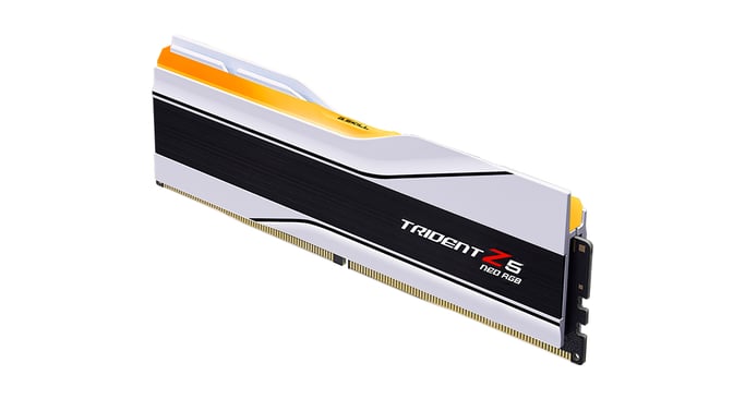 G.Skill Trident Z5 Neo RGB F5-8000J3848H16GX2-TZ5NRW módulo de memoria 32 GB 2 x 16 GB DDR5 4800 MT/s 288-pin DIMM