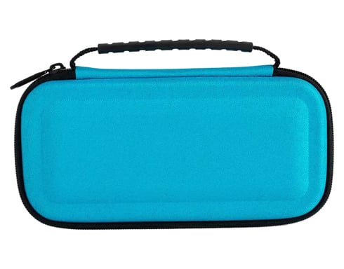NACON SWITCH2POUCHBLUE Étui de transport Nintendo EVA (Acétate de vinyle d'éthylène), Nylon Bleu - Neuf