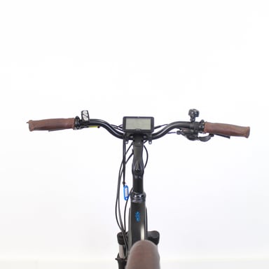 Vélo Électrique NCM Milano Black Plus - Performance Urbaine