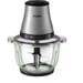 Mini tritatutto Philips Serie 3000 HR1503/00 2 L argento