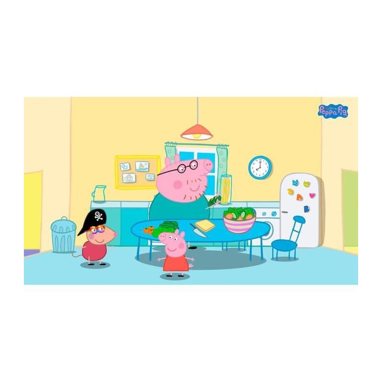 Mon Amie Peppa Pig Jeu Switch - vue 4
