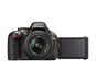 Nikon D5200 + Kit fotocamera reflex AF-S DX NIKKOR 18-55 mm 24,1 MP CMOS 6000 x 4000 pixel Bronzo
