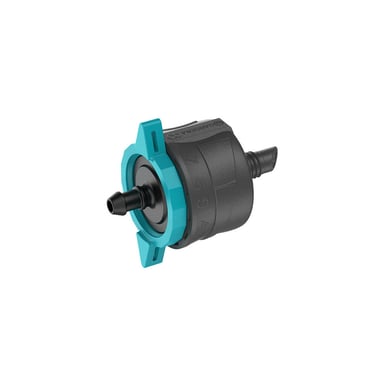 Gardena Goutteur Fin De Ligne Réglable Et Régulateur De Pression 1-8 L/h 13304-26