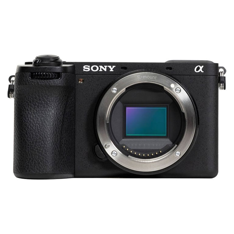 Kit photo animalière Alpha 6700KB E PZ 16 50 mm F3.5 5.6 OSS II + objectif E 70 350 mm F4.5 6.3 G OSS - vue 4