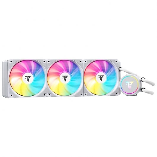 Tempest Liquid Cooler 360 RGB - vue 3