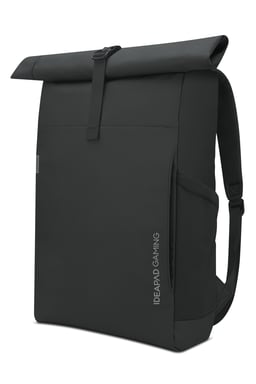 Lenovo GX41H70101 mochila Mochila de viaje Negro Poliéster reciclado