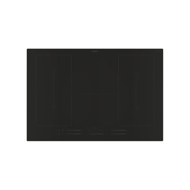 Candy CIFS85MCTT/1 Noir Intégré 77 cm Plaque avec zone à induction 5 zone(s) - Neuf
