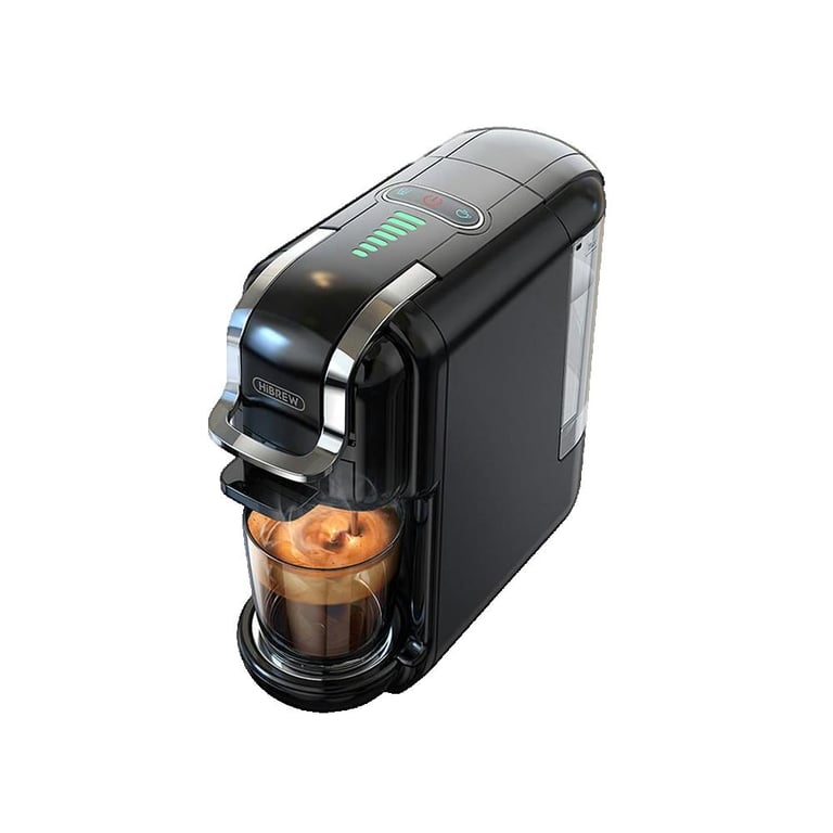 Cafetière à capsules HiBREW H2B 600 ml 19 bars avec fonction iced coffee - vue 2