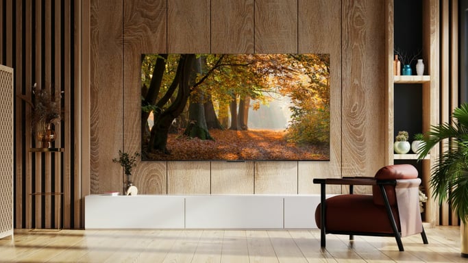 TCL 43P61B 43'' LED UltraHD 4K HDR Google TV