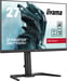 iiyama G-MASTER GB2770QSU-B5 écran plat de PC 68,6 cm (27'') 2560 x 1440 pixels Wide Quad HD LED Noir