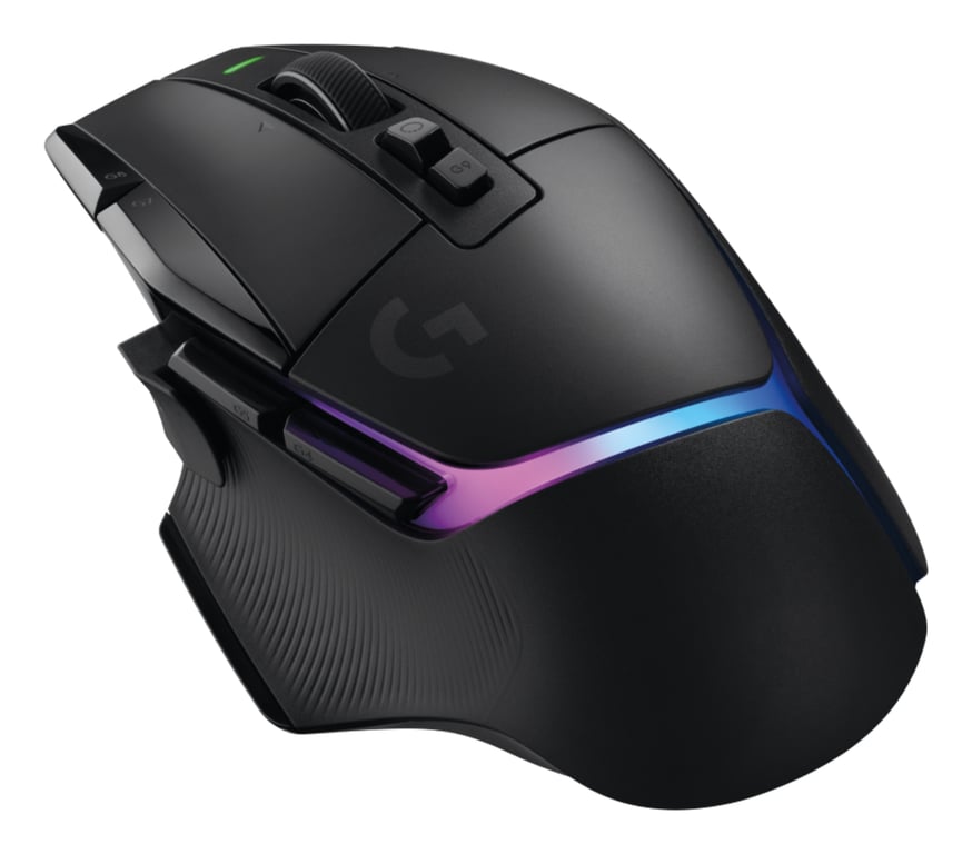 Logitech G G502 X Plus - Noir - Neuf