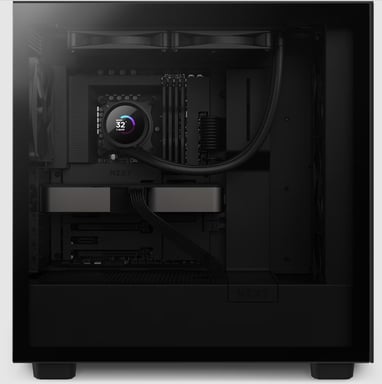 NZXT Kraken 280 Processeur Refroidisseur de liquide tout-en-un 14 cm Noir 1 pièce(s)