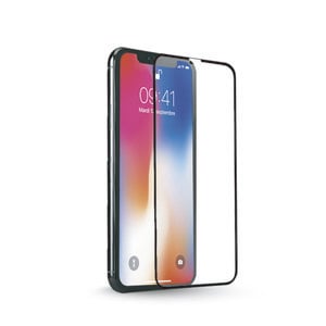 Vidrio templado antibacteriano Tiger Glass Plus: Apple Iphone X/Xs/11 Pro