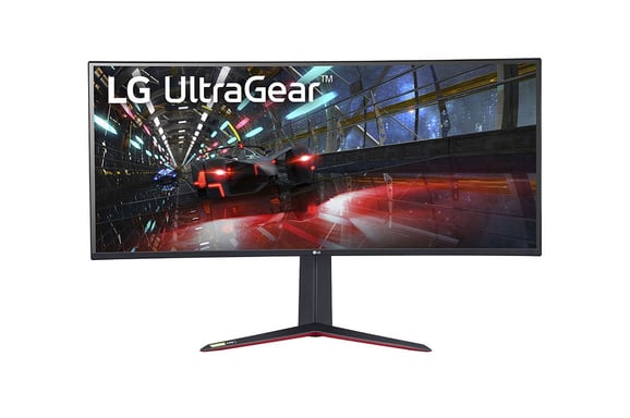 LG 38GN950P-B écran plat de PC 96,5 cm (38'') 3840 x 1600 pixels UltraWide Quad HD+ LED Noir